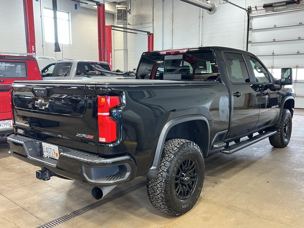 2024 Chevrolet Silverado 2500 HD ZR2