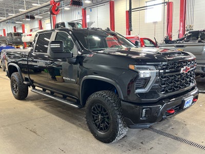 2024 Chevrolet Silverado 2500 HD ZR2