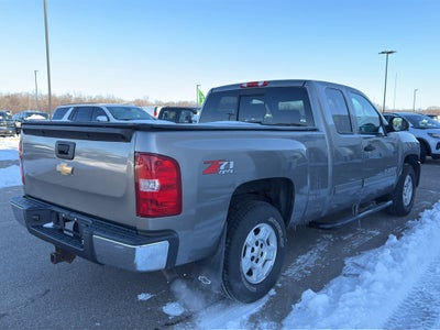 2009 Chevrolet Silverado 1500 LT
