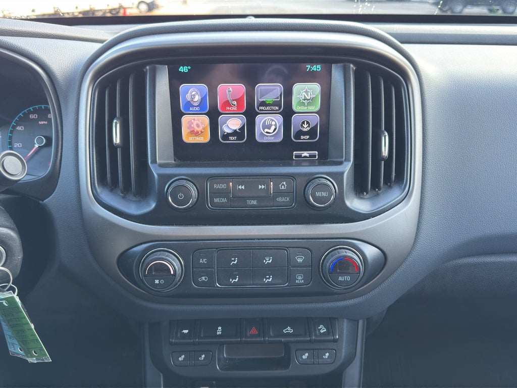 2017 Chevrolet Colorado 4WD Z71