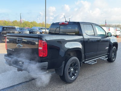 2017 Chevrolet Colorado 4WD Z71