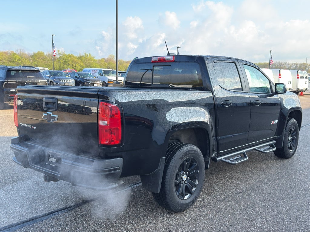 2017 Chevrolet Colorado 4WD Z71