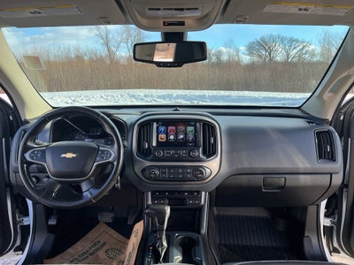2017 Chevrolet Colorado 4WD Z71