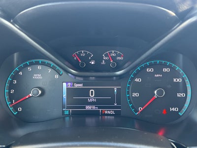 2017 Chevrolet Colorado 4WD Z71