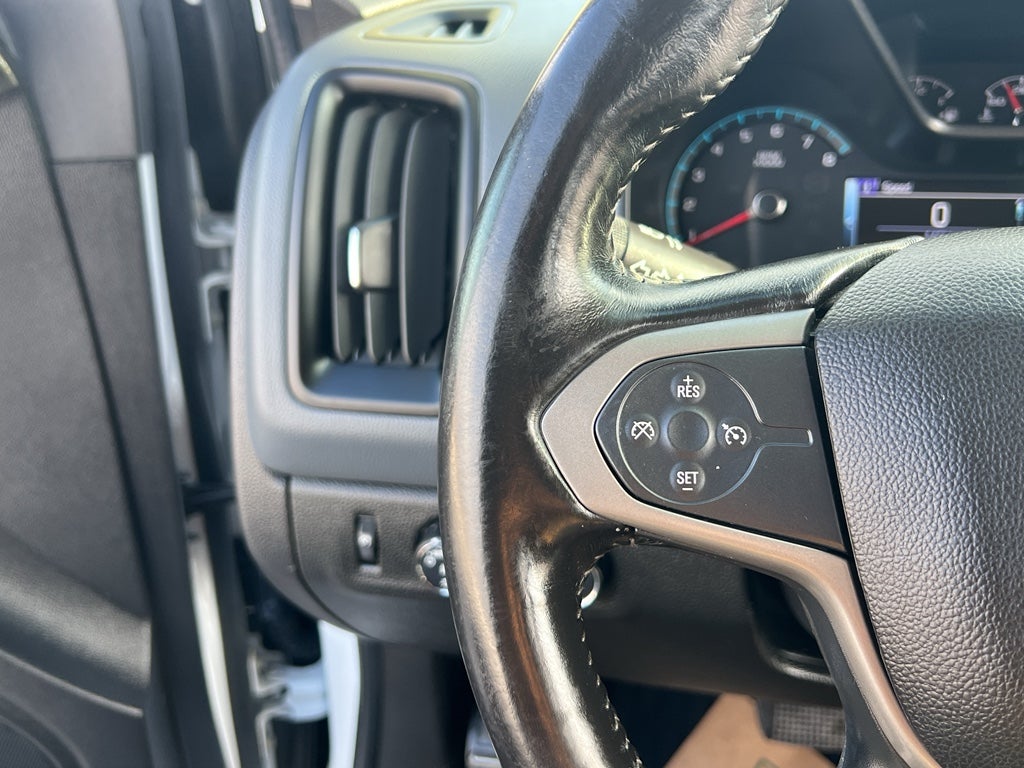 2017 Chevrolet Colorado 4WD Z71