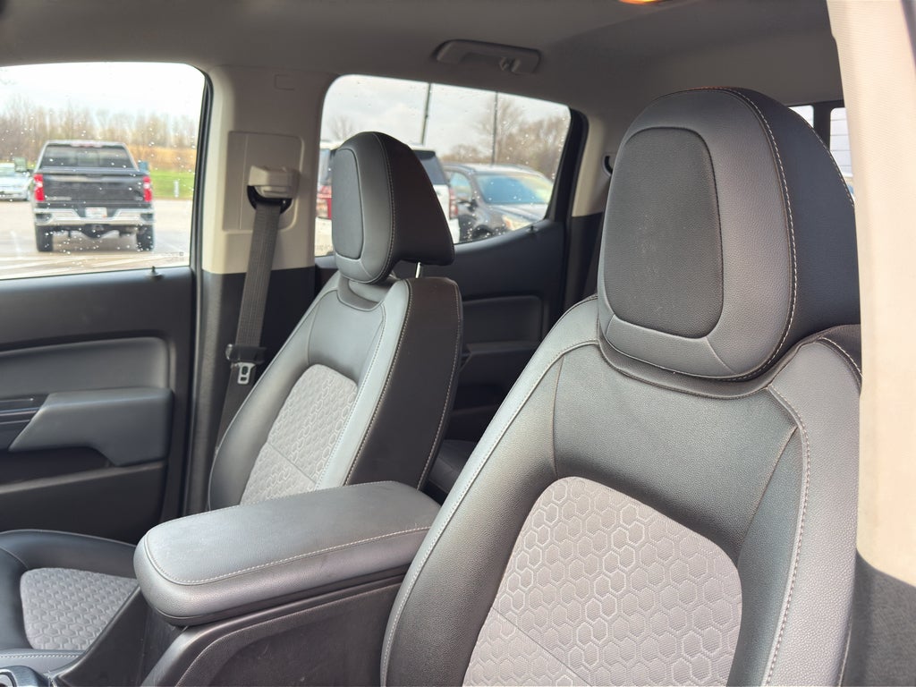 2018 Chevrolet Colorado 4WD Z71