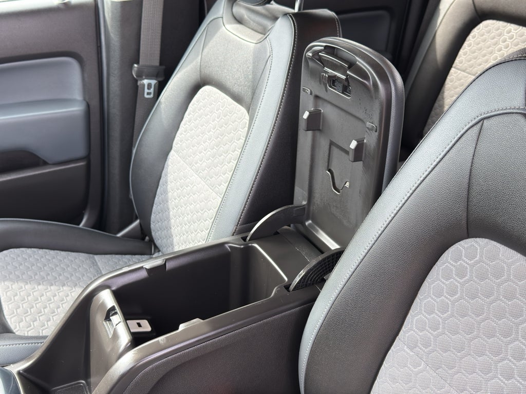 2018 Chevrolet Colorado 4WD Z71