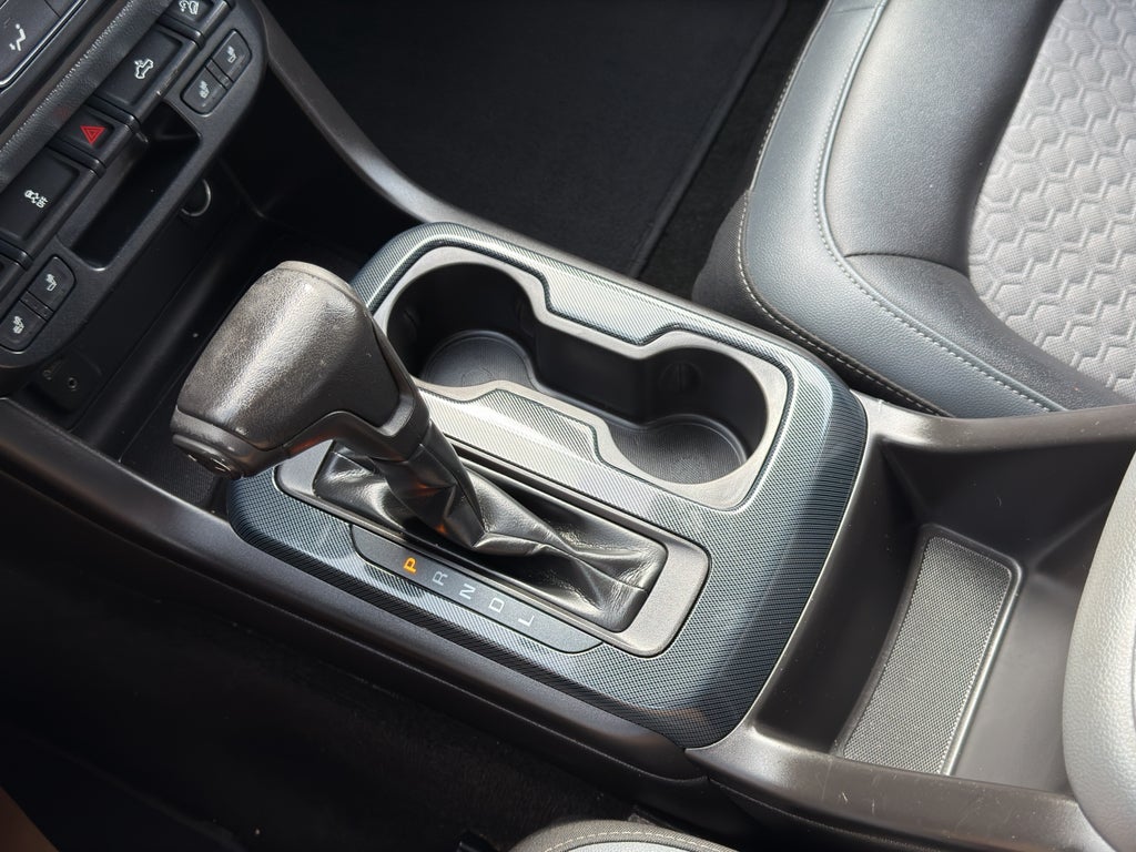 2018 Chevrolet Colorado 4WD Z71