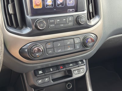 2018 Chevrolet Colorado 4WD Z71