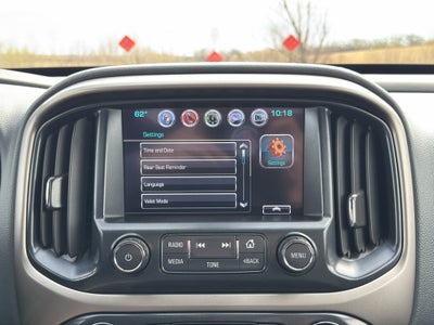 2018 Chevrolet Colorado 4WD Z71