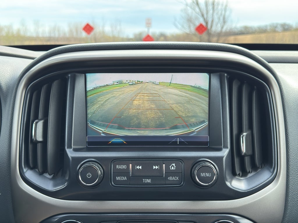 2018 Chevrolet Colorado 4WD Z71