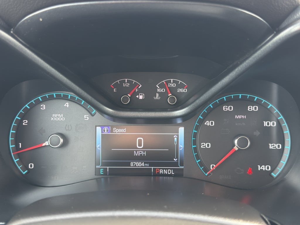 2018 Chevrolet Colorado 4WD Z71