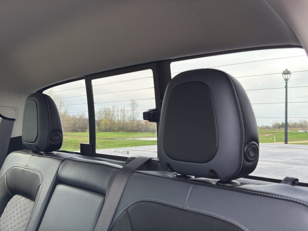 2018 Chevrolet Colorado 4WD Z71