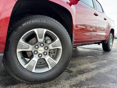 2018 Chevrolet Colorado 4WD Z71