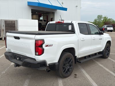 2024 Chevrolet Colorado Z71