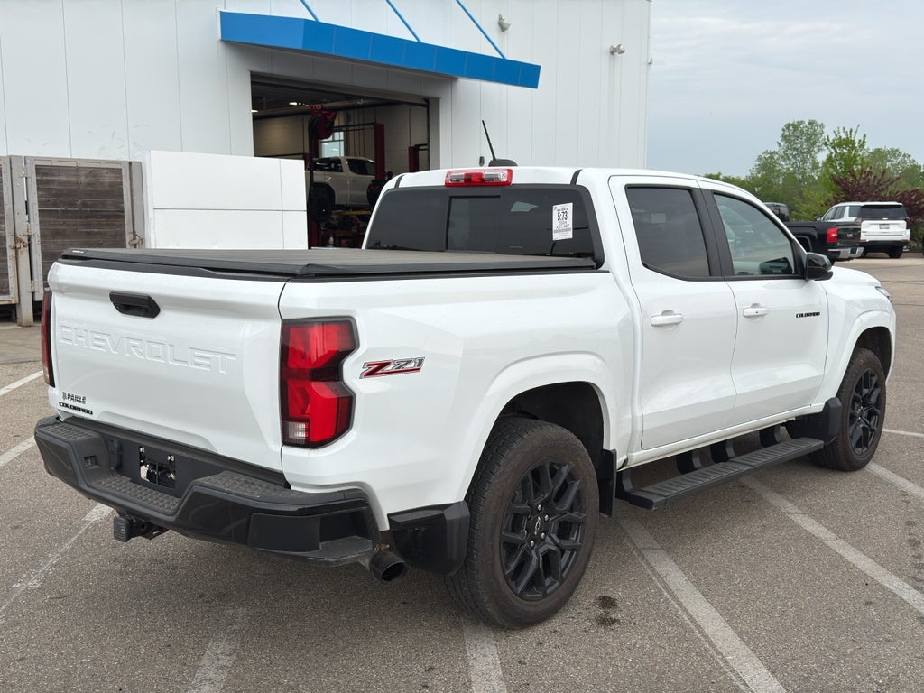2024 Chevrolet Colorado Z71