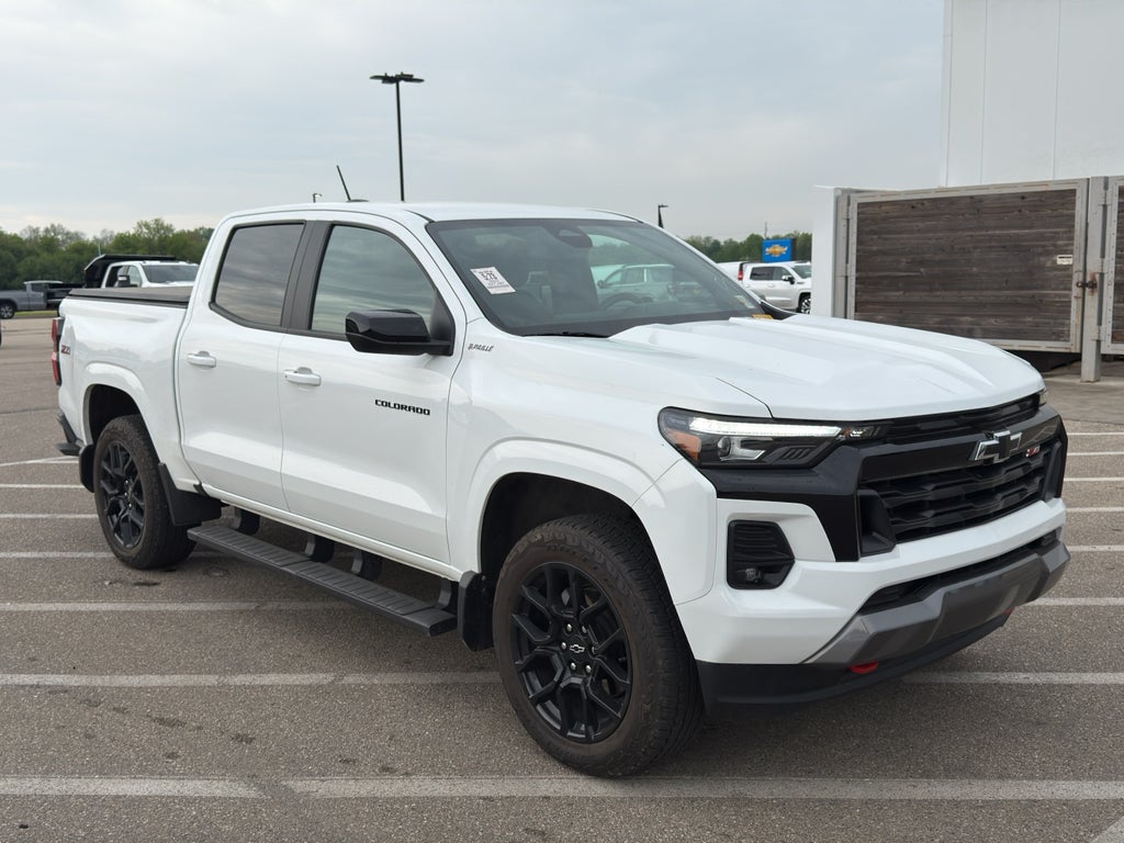 2024 Chevrolet Colorado Z71