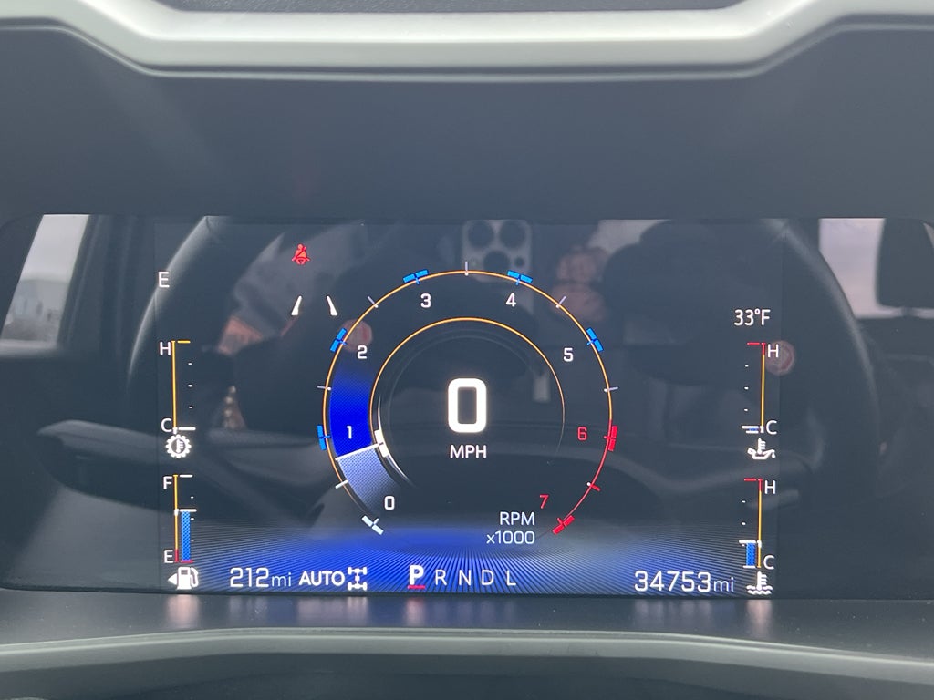 2023 Chevrolet Colorado Trail Boss