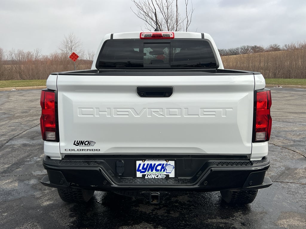 2023 Chevrolet Colorado Trail Boss