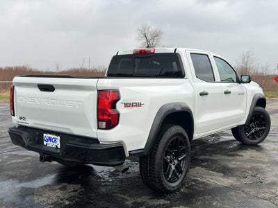 2023 Chevrolet Colorado Trail Boss