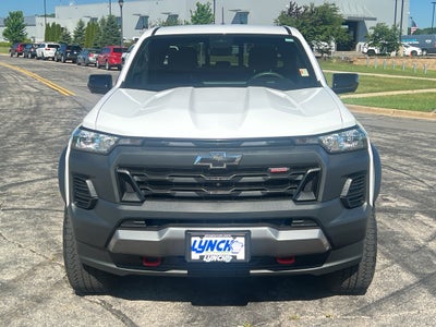 2023 Chevrolet Colorado Trail Boss