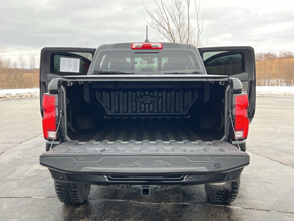 2025 Chevrolet Colorado ZR2
