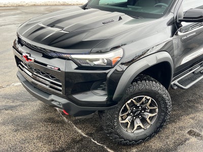 2025 Chevrolet Colorado ZR2