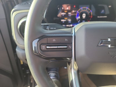 2025 Chevrolet Colorado ZR2