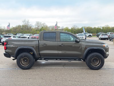 2025 Chevrolet Colorado ZR2