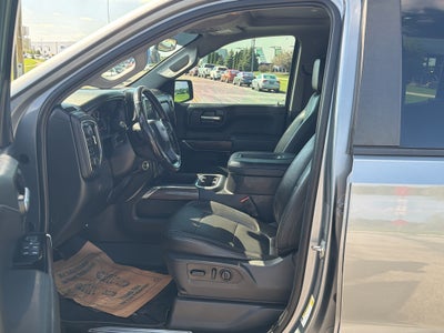 2019 Chevrolet Silverado 1500 LT Trail Boss