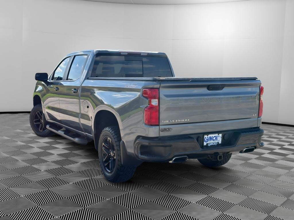 2019 Chevrolet Silverado 1500 LT Trail Boss