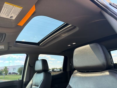 2019 Chevrolet Silverado 1500 LT Trail Boss