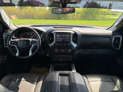 2019 Chevrolet Silverado 1500 LT Trail Boss
