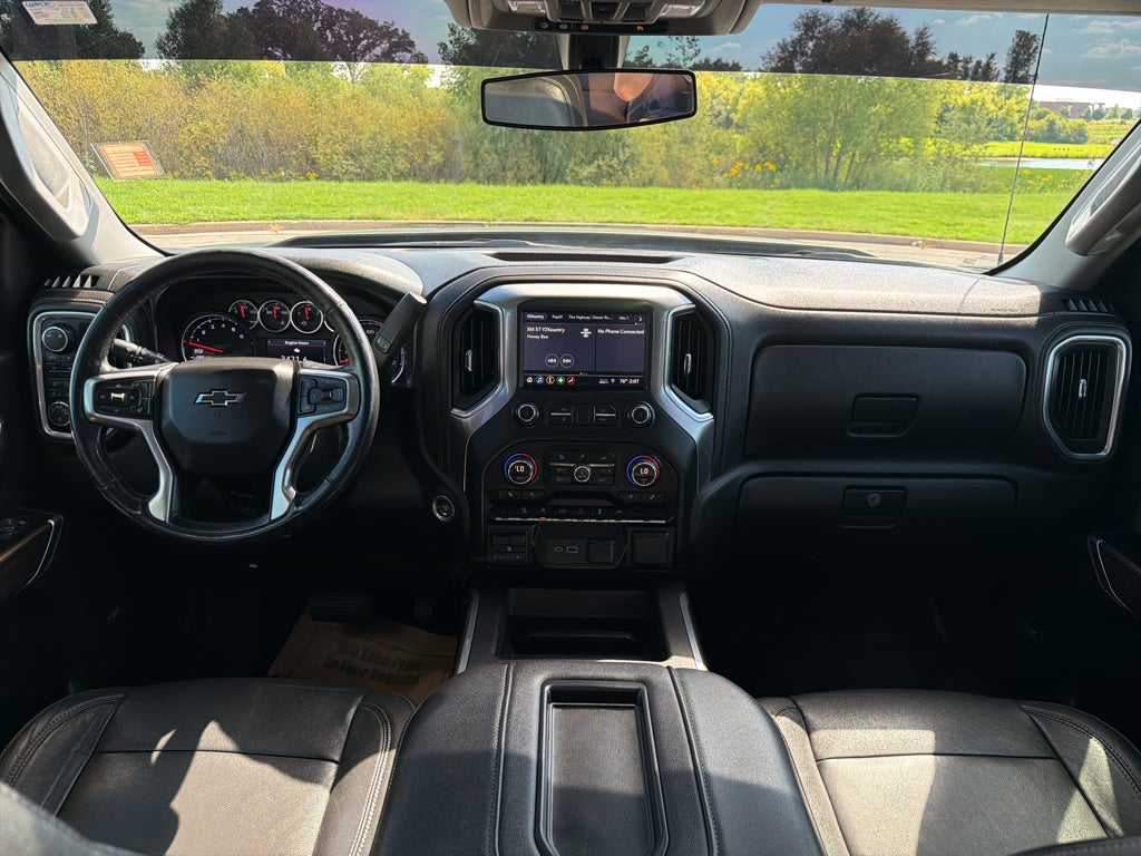 2019 Chevrolet Silverado 1500 LT Trail Boss