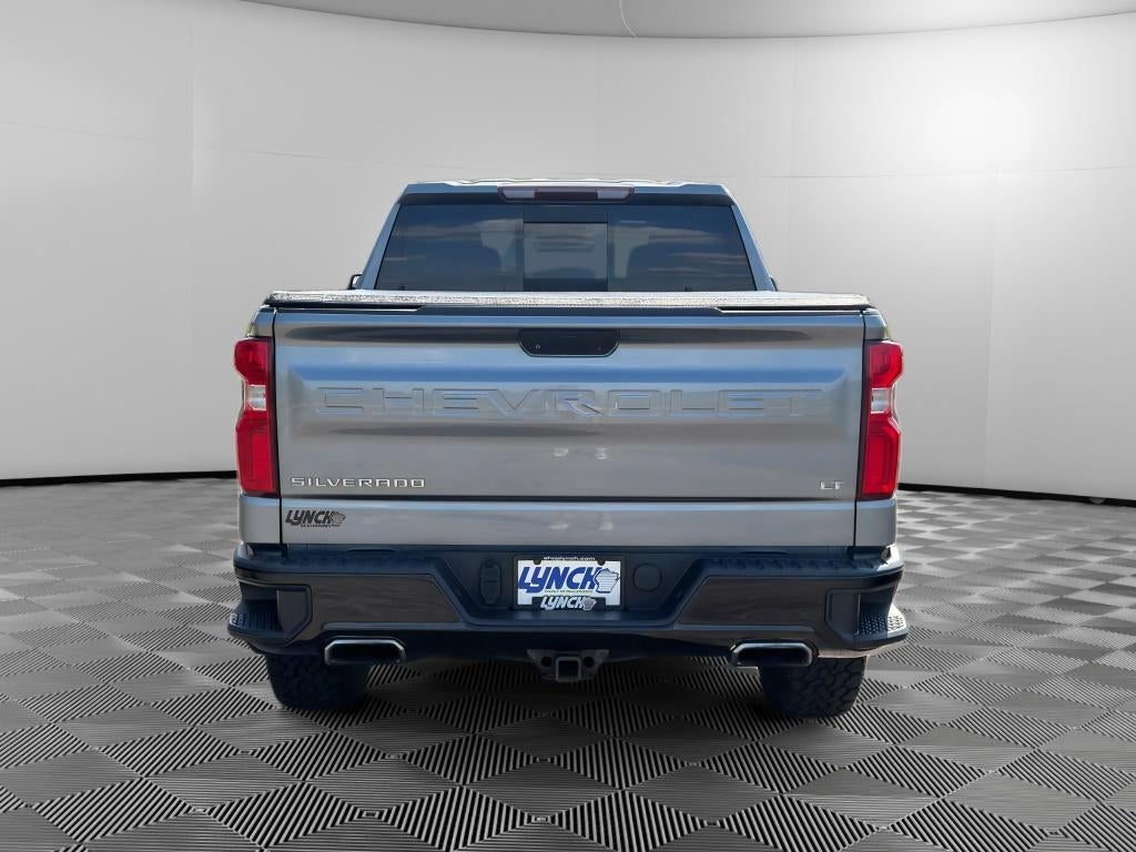 2019 Chevrolet Silverado 1500 LT Trail Boss