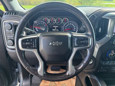 2019 Chevrolet Silverado 1500 LT Trail Boss