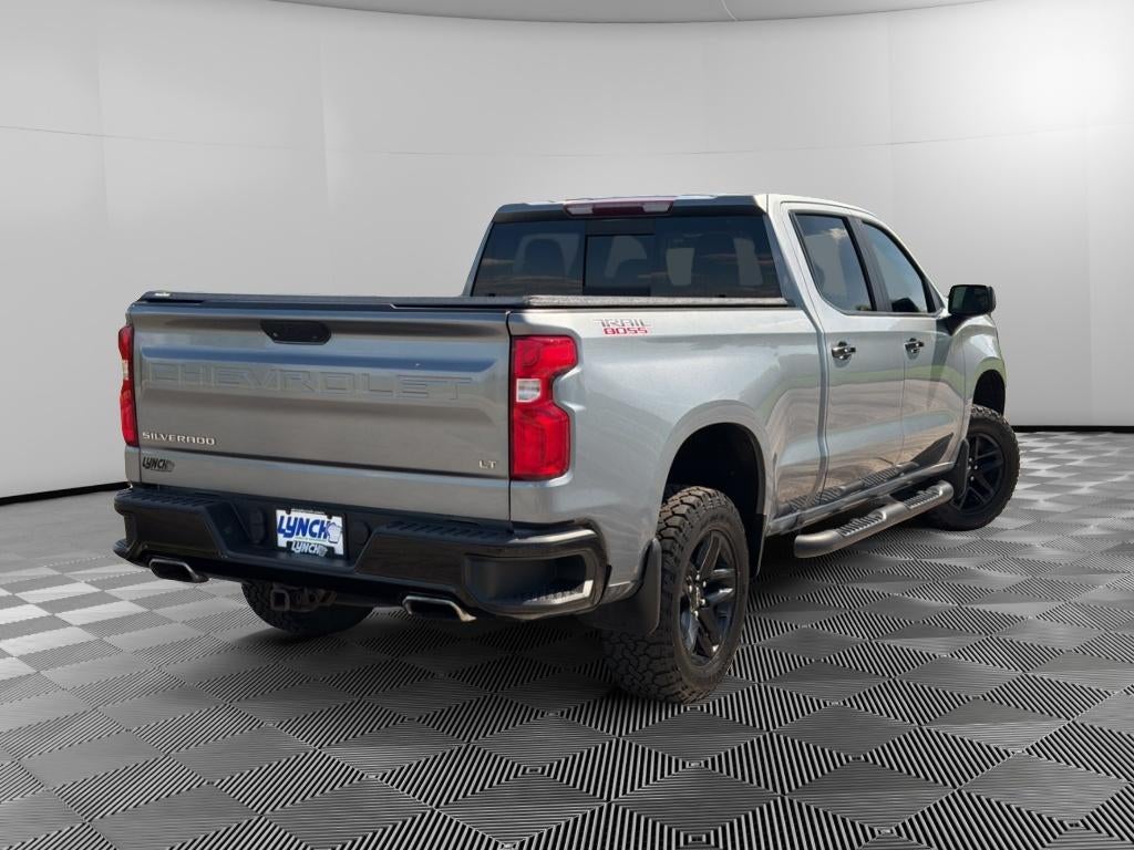 2019 Chevrolet Silverado 1500 LT Trail Boss