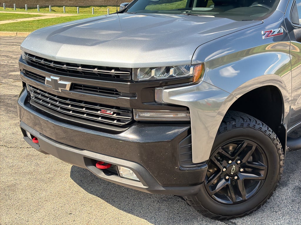 2019 Chevrolet Silverado 1500 LT Trail Boss
