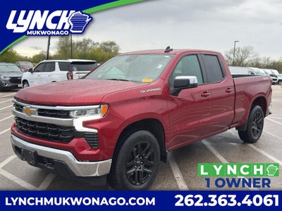2024 Chevrolet Silverado 1500 LT