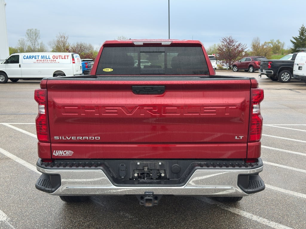 2024 Chevrolet Silverado 1500 LT