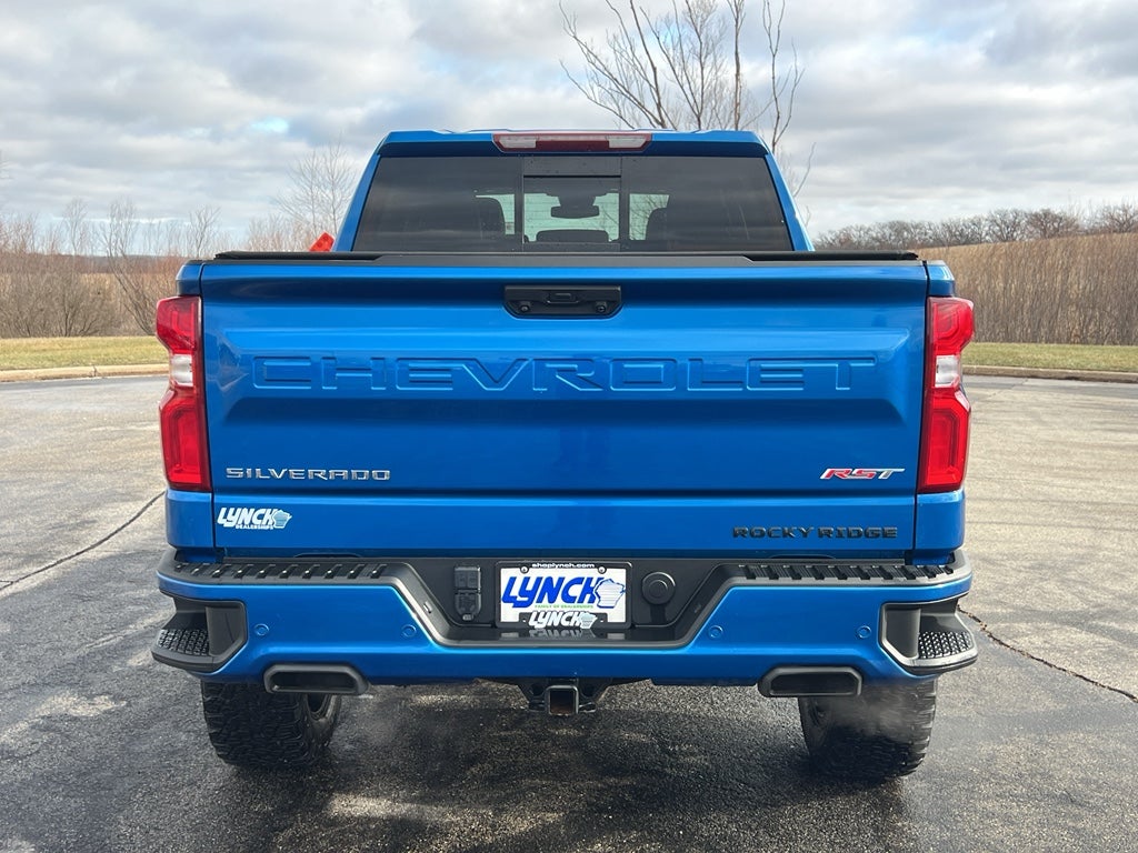 2022 Chevrolet Silverado 1500 RST