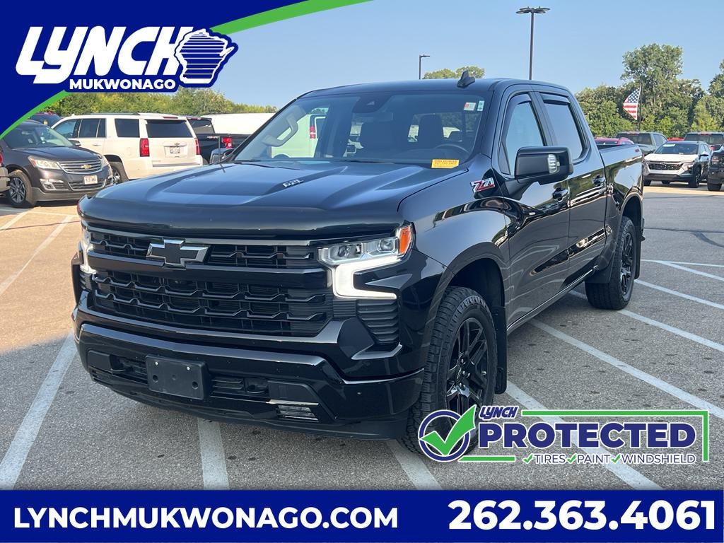2023 Chevrolet Silverado 1500 RST