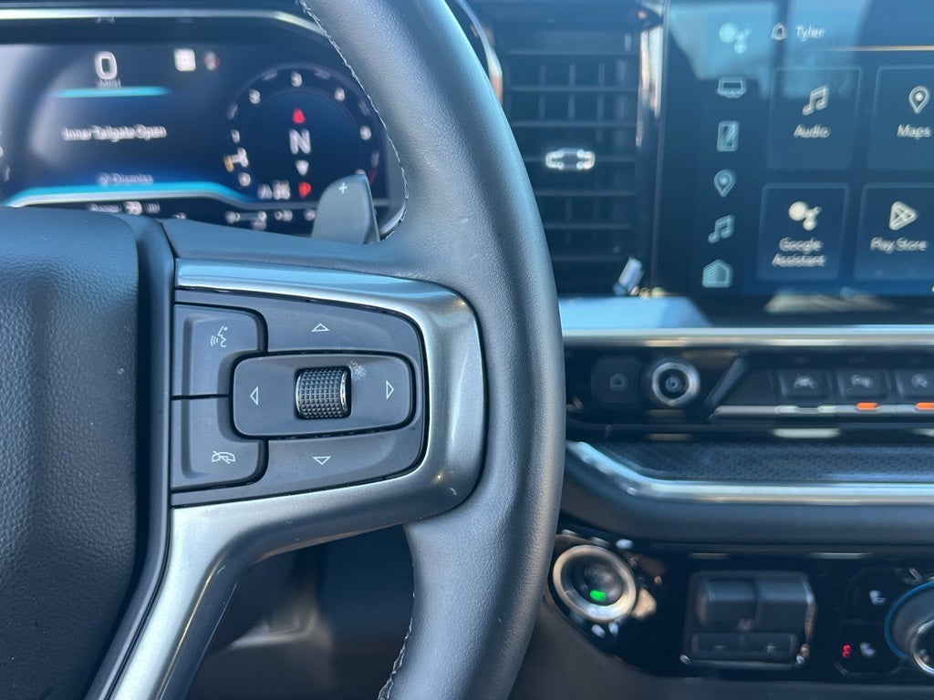 2024 Chevrolet Silverado 1500 RST