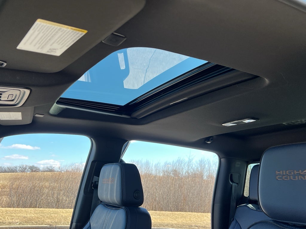 2024 Chevrolet Silverado 1500 High Country