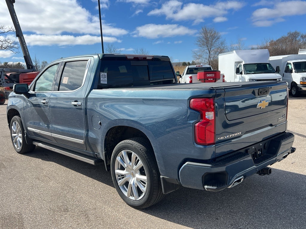 2024 Chevrolet Silverado 1500 High Country