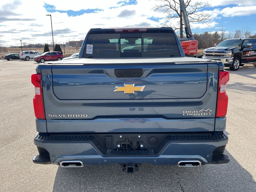 2024 Chevrolet Silverado 1500 High Country