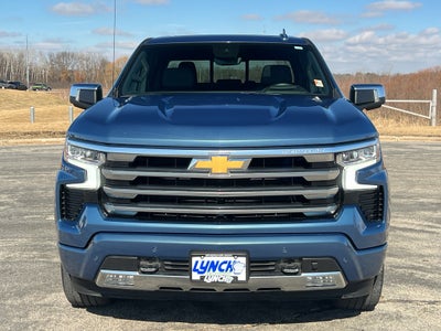 2024 Chevrolet Silverado 1500 High Country