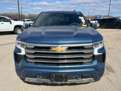 2024 Chevrolet Silverado 1500 High Country