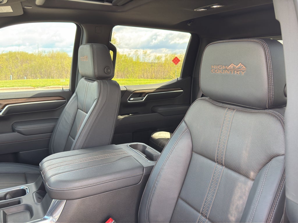 2025 Chevrolet Silverado 1500 High Country