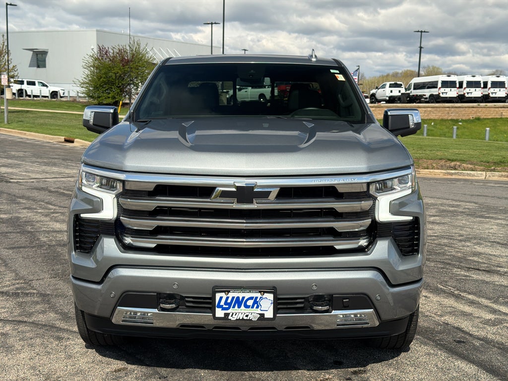 2025 Chevrolet Silverado 1500 High Country